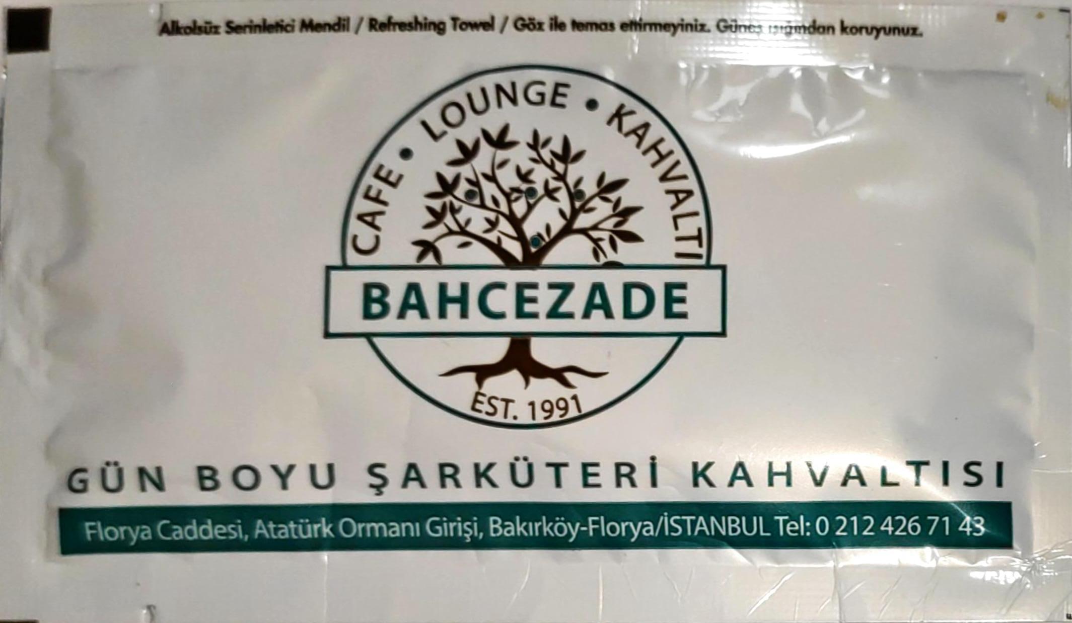 0537 Bahçezade - Florya